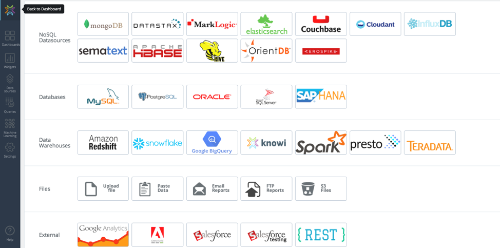 NoSQL, Relational, Cloud...