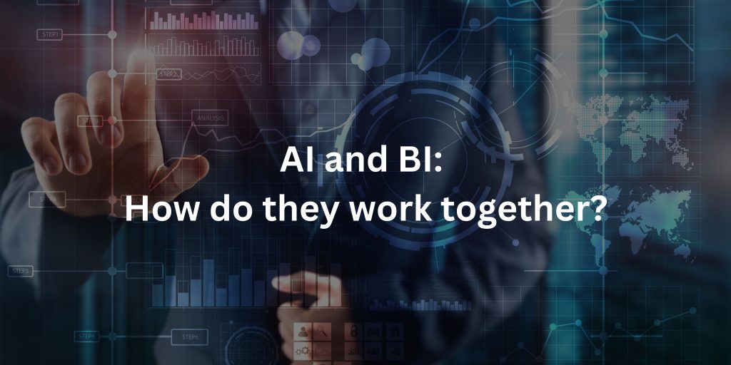 AI vs BI how do they work together
