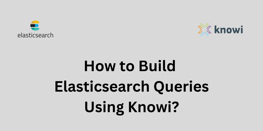 Elasticsearch queries