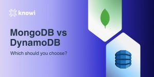 MongoDB vs DynamoDB