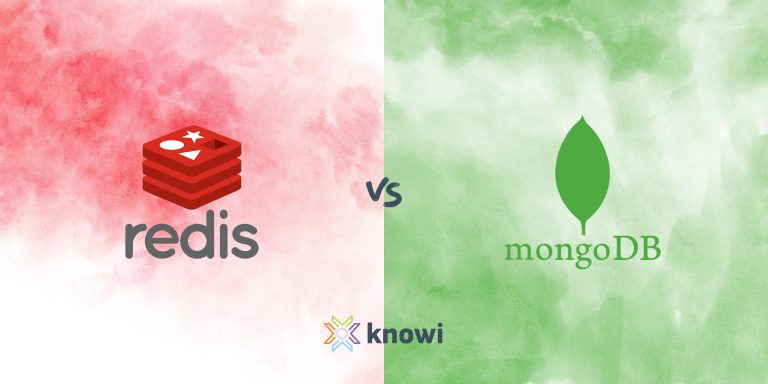 Comparison Redis vs MongoDB